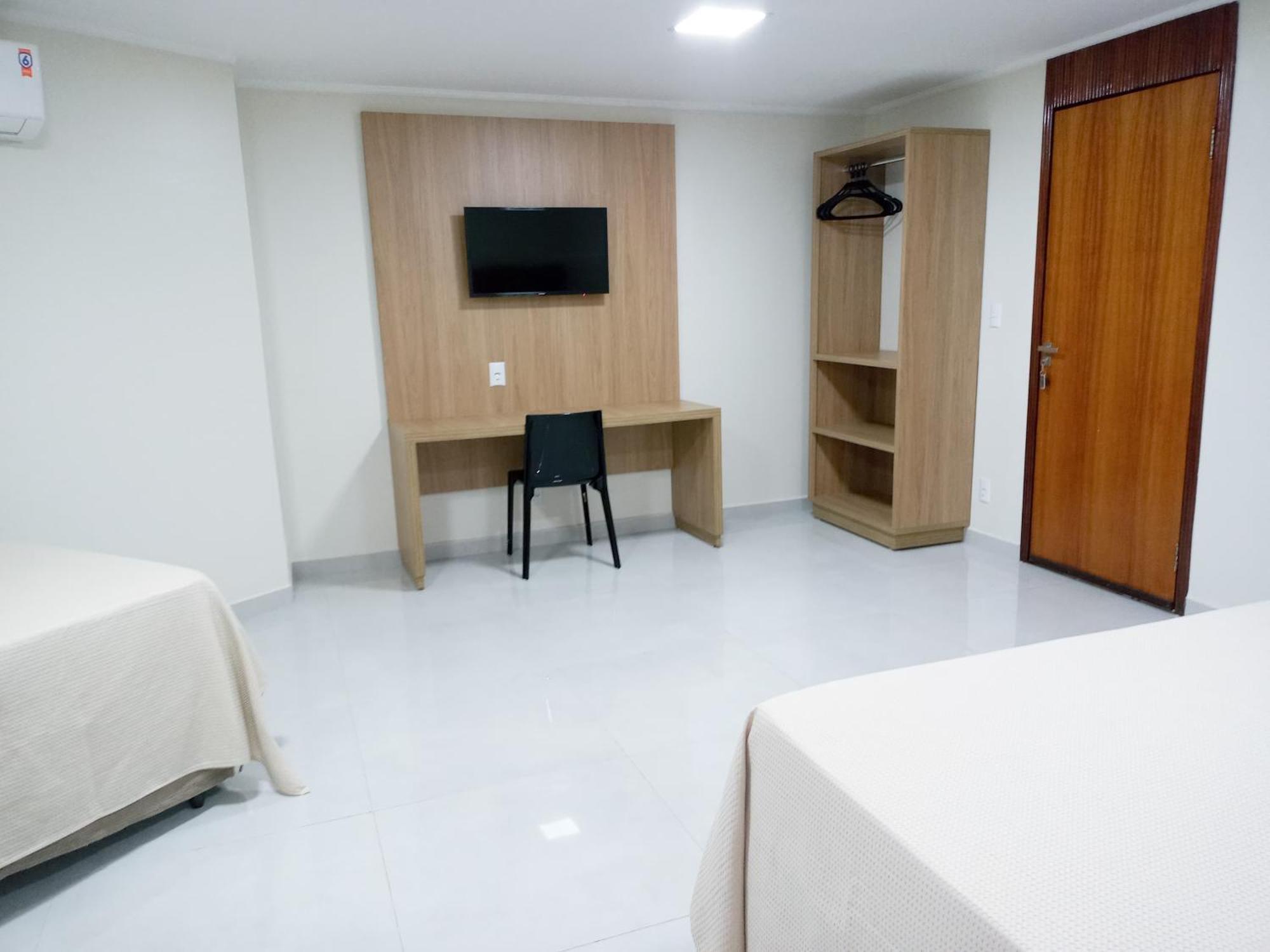 Tawfiqs Hotel Barra do Garças Dış mekan fotoğraf