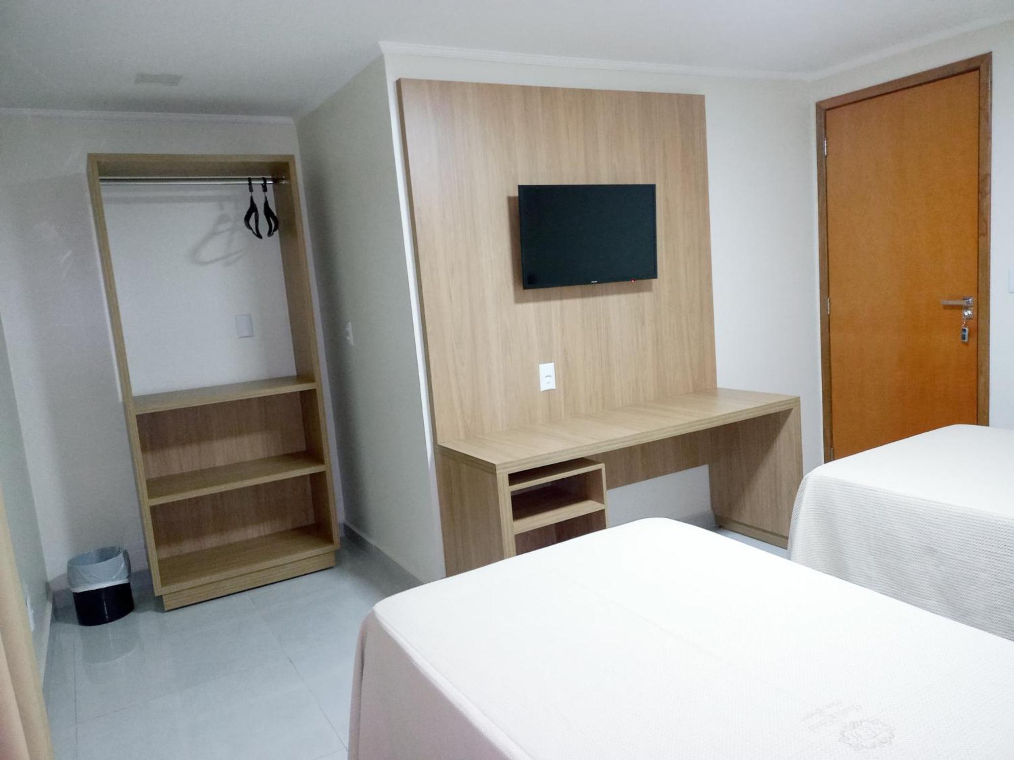 Tawfiqs Hotel Barra do Garças Dış mekan fotoğraf