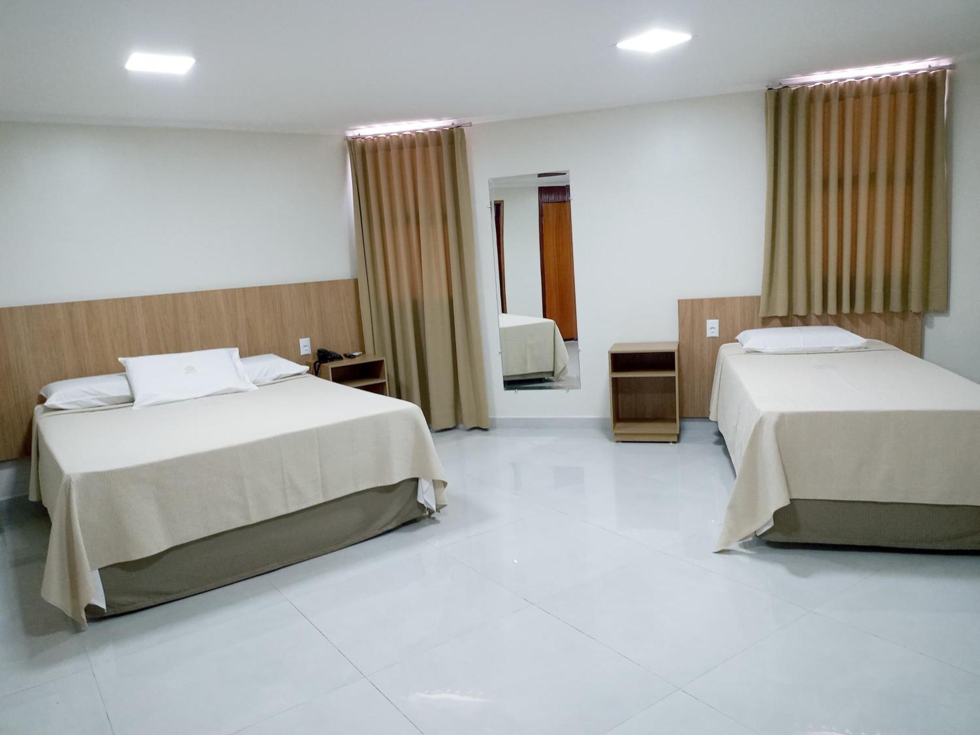 Tawfiqs Hotel Barra do Garças Dış mekan fotoğraf