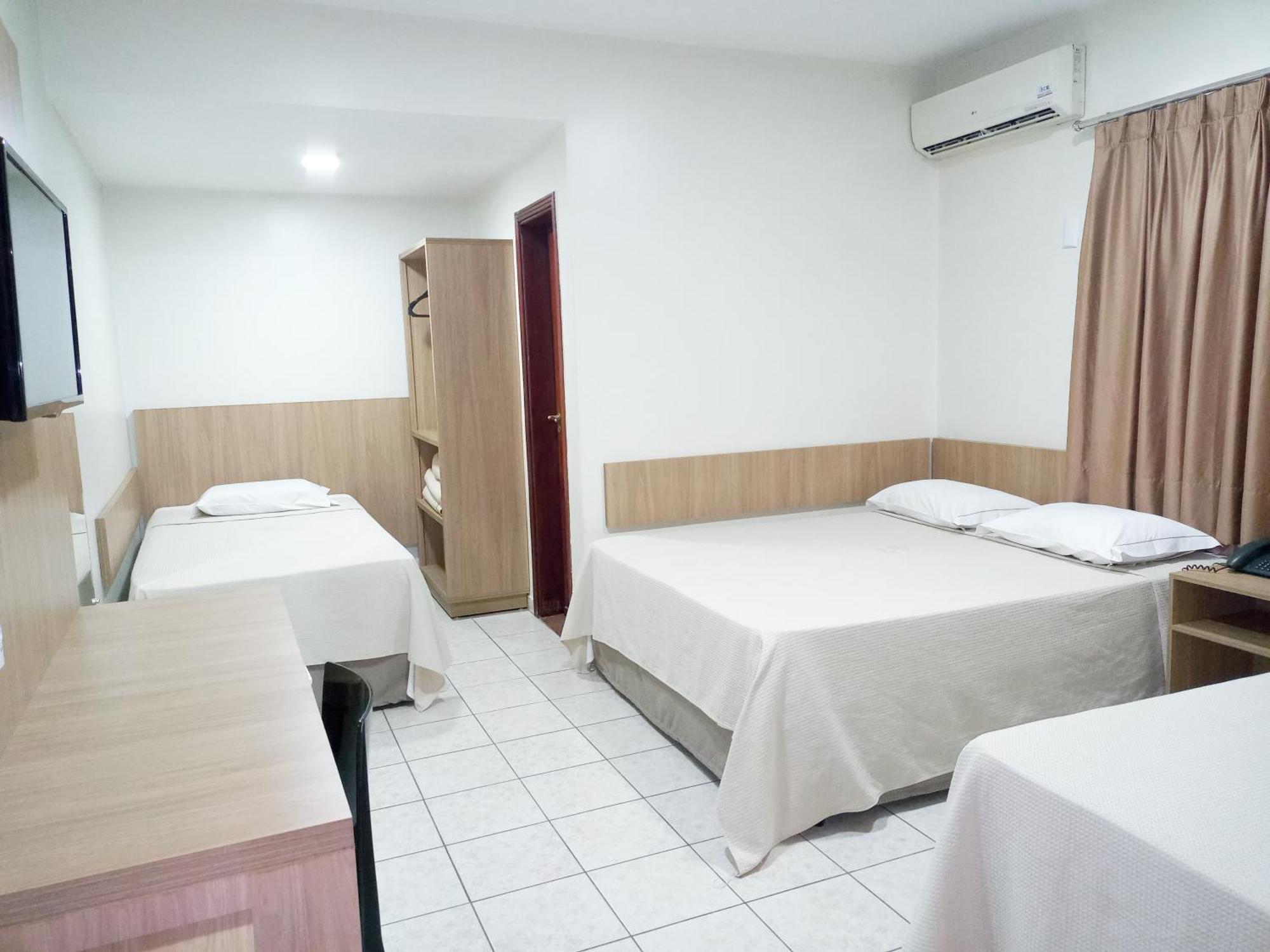 Tawfiqs Hotel Barra do Garças Dış mekan fotoğraf