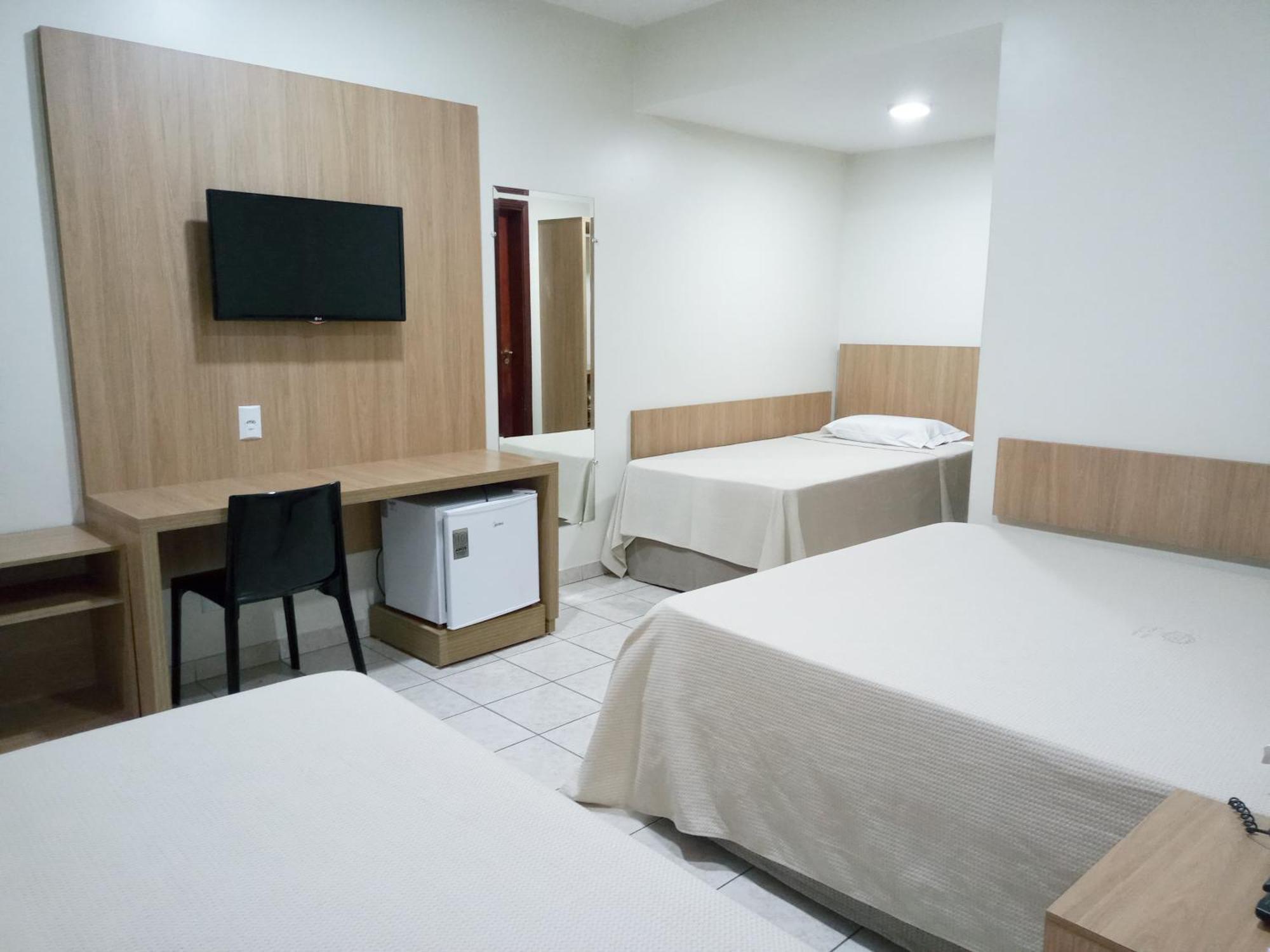 Tawfiqs Hotel Barra do Garças Dış mekan fotoğraf