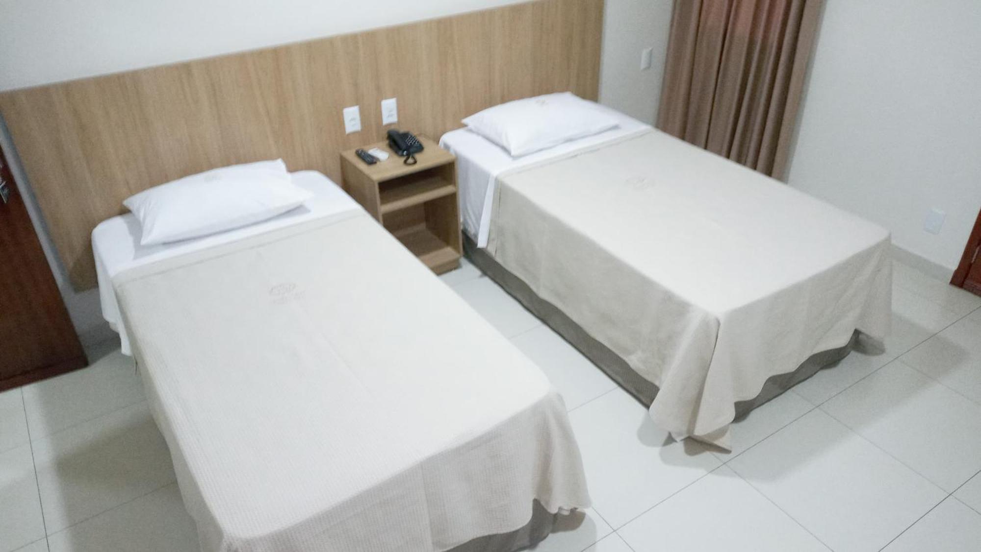 Tawfiqs Hotel Barra do Garças Dış mekan fotoğraf