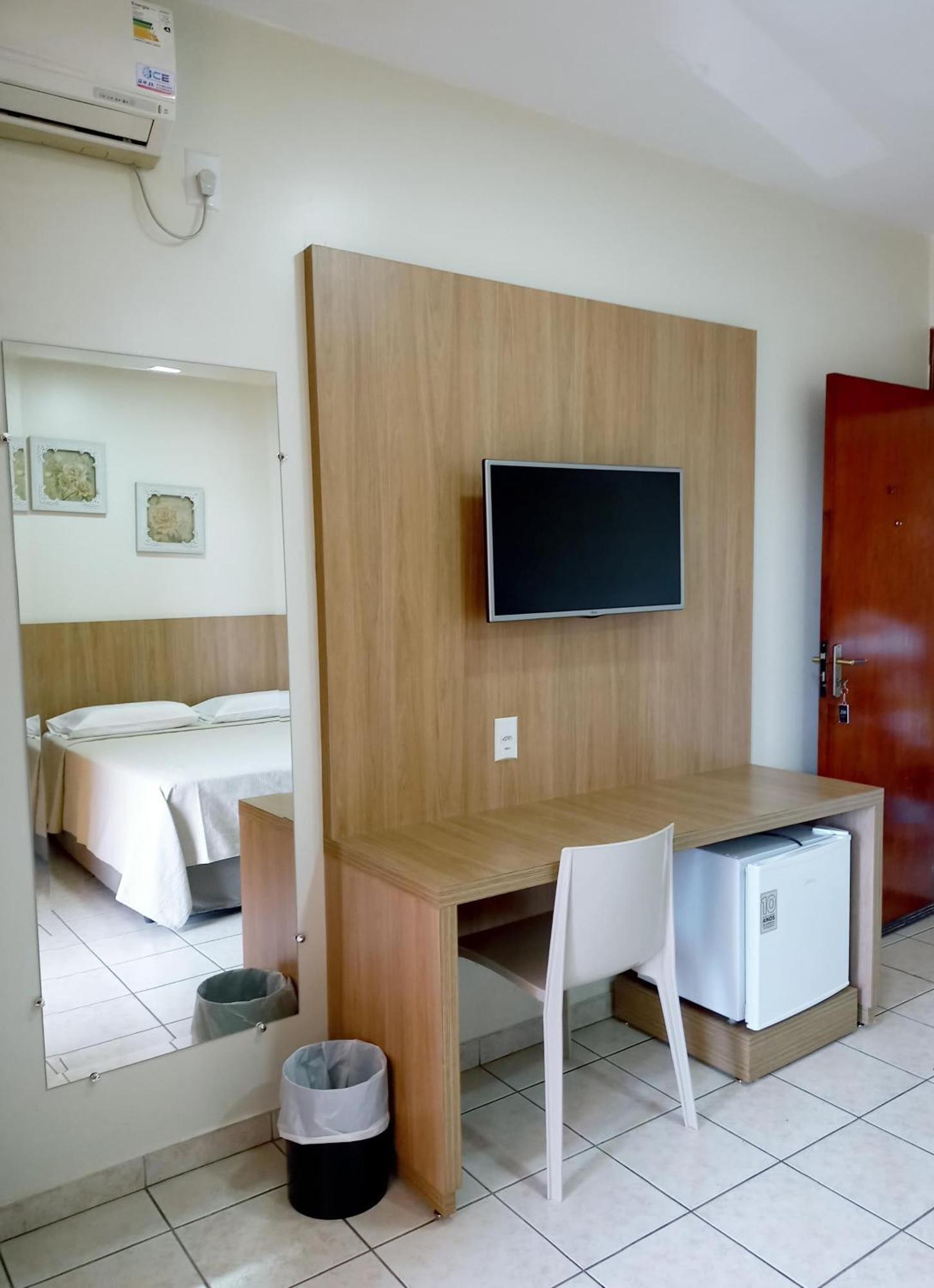 Tawfiqs Hotel Barra do Garças Dış mekan fotoğraf
