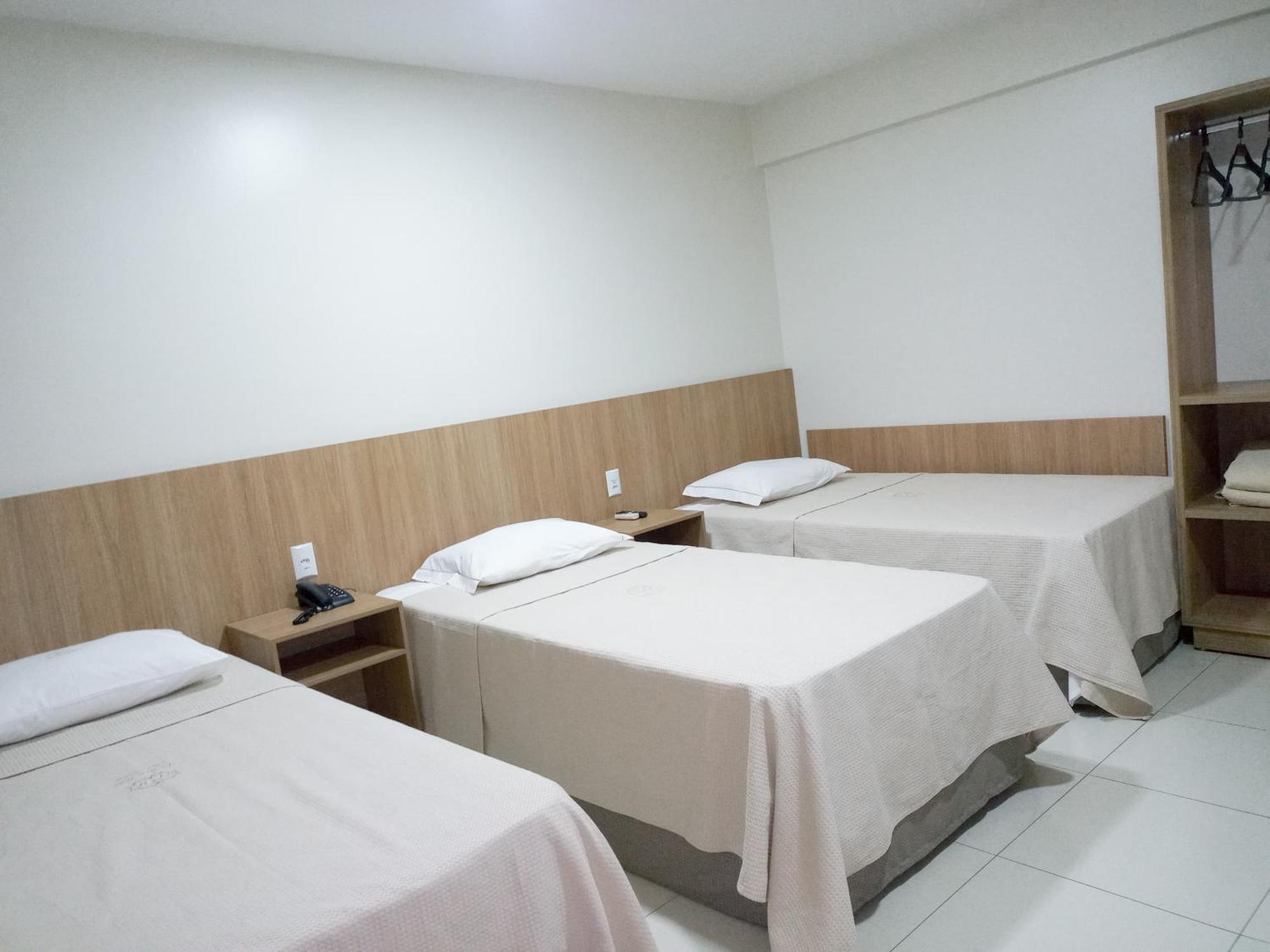 Tawfiqs Hotel Barra do Garças Dış mekan fotoğraf